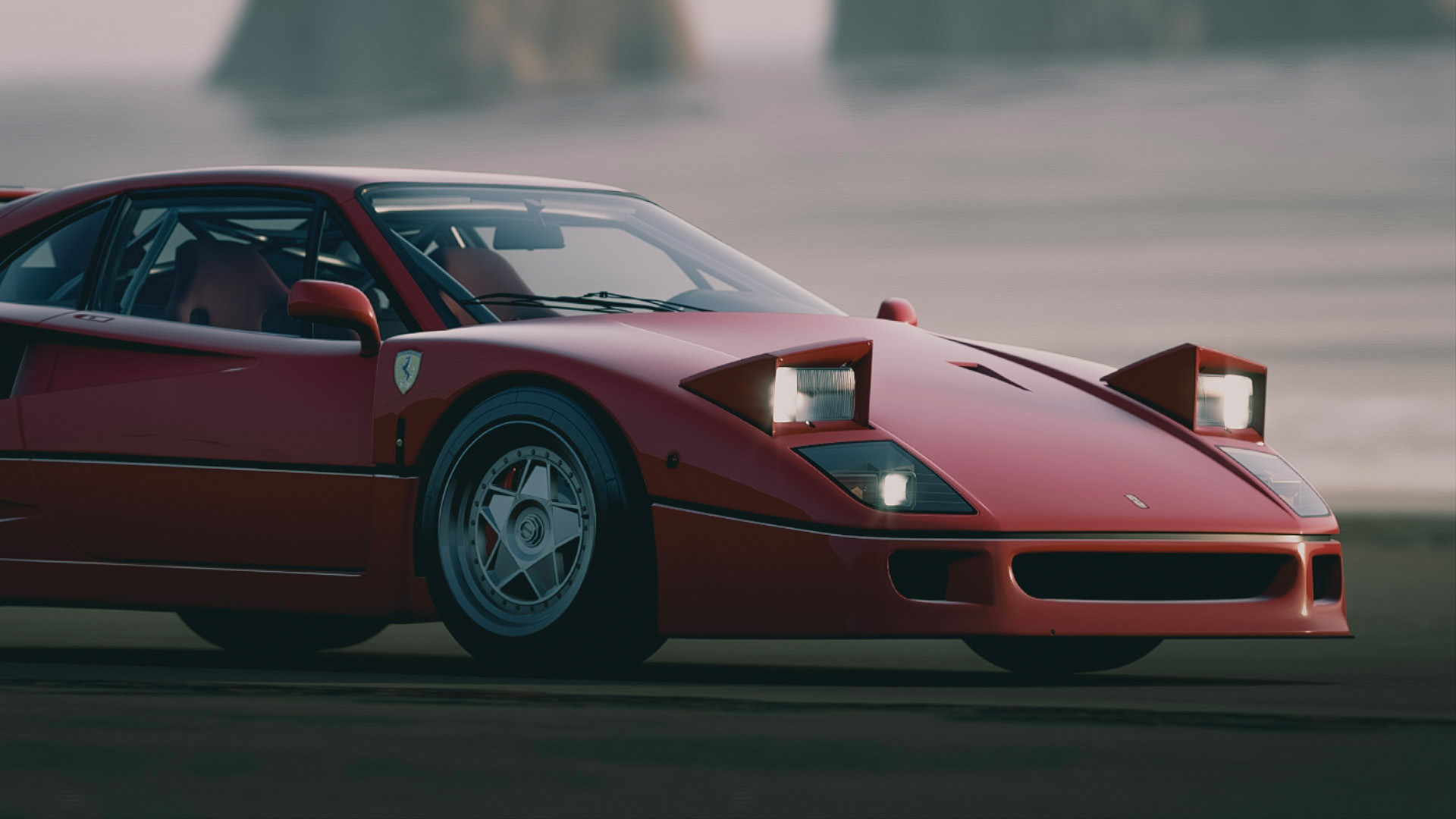 Virtual Studies automotive photograph 02