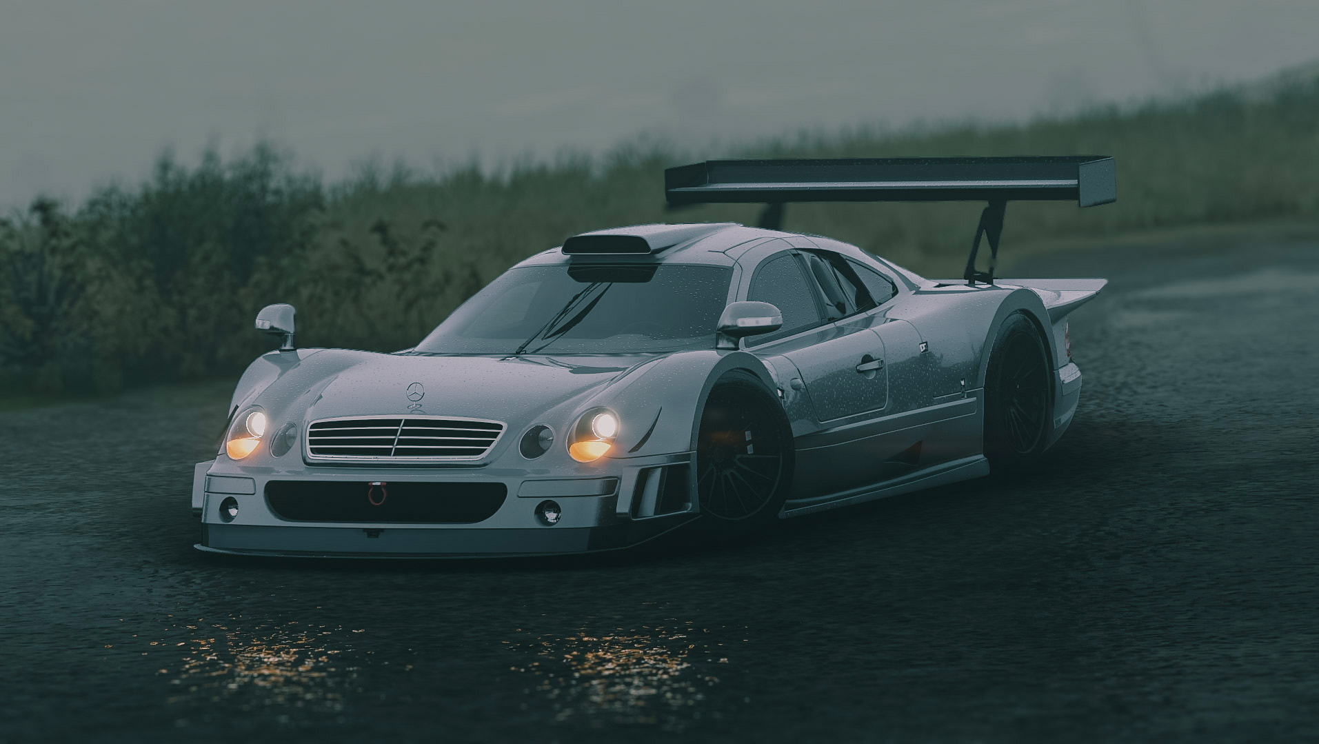 Virtual Studies automotive photograph 04