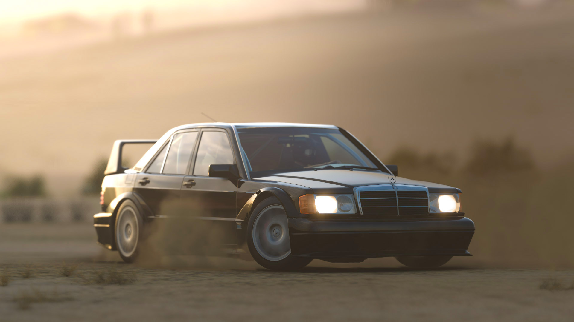 Virtual Studies automotive photograph 06