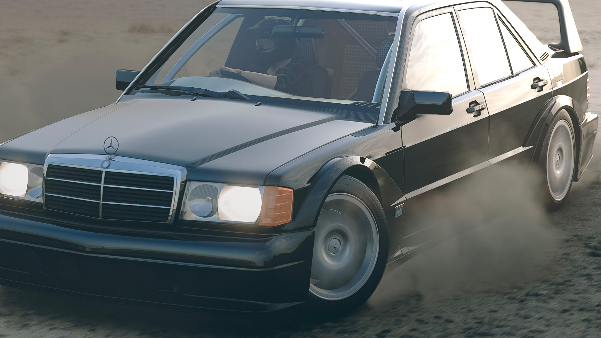 Virtual Studies automotive photograph 07