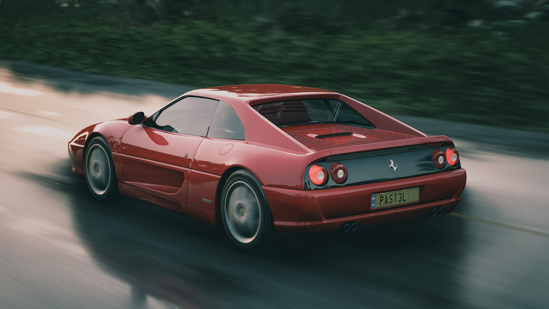 Virtual Studies automotive photograph 08