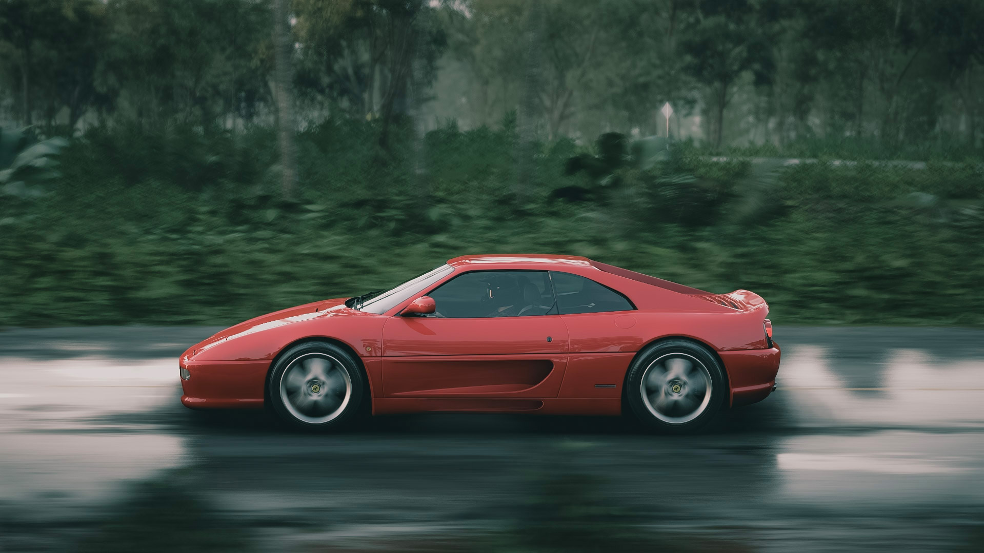 Virtual Studies automotive photograph 09
