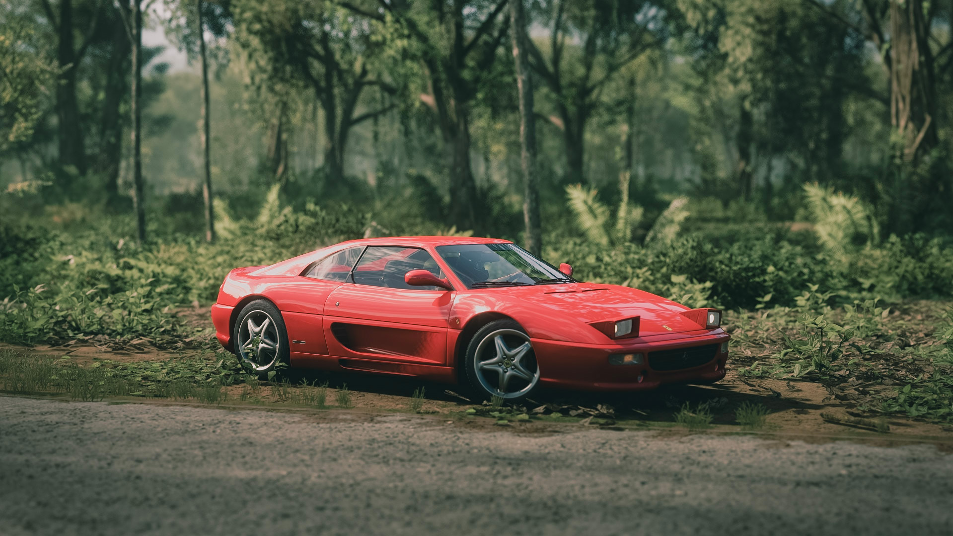 Virtual Studies automotive photograph 10