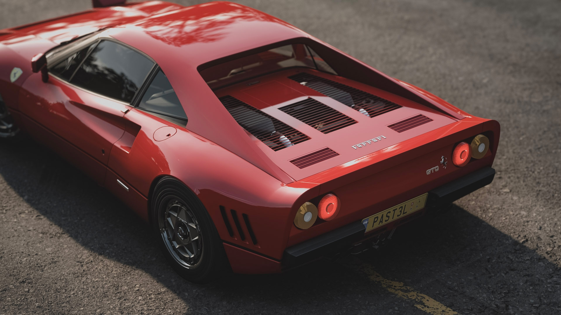 Virtual Studies automotive photograph 11