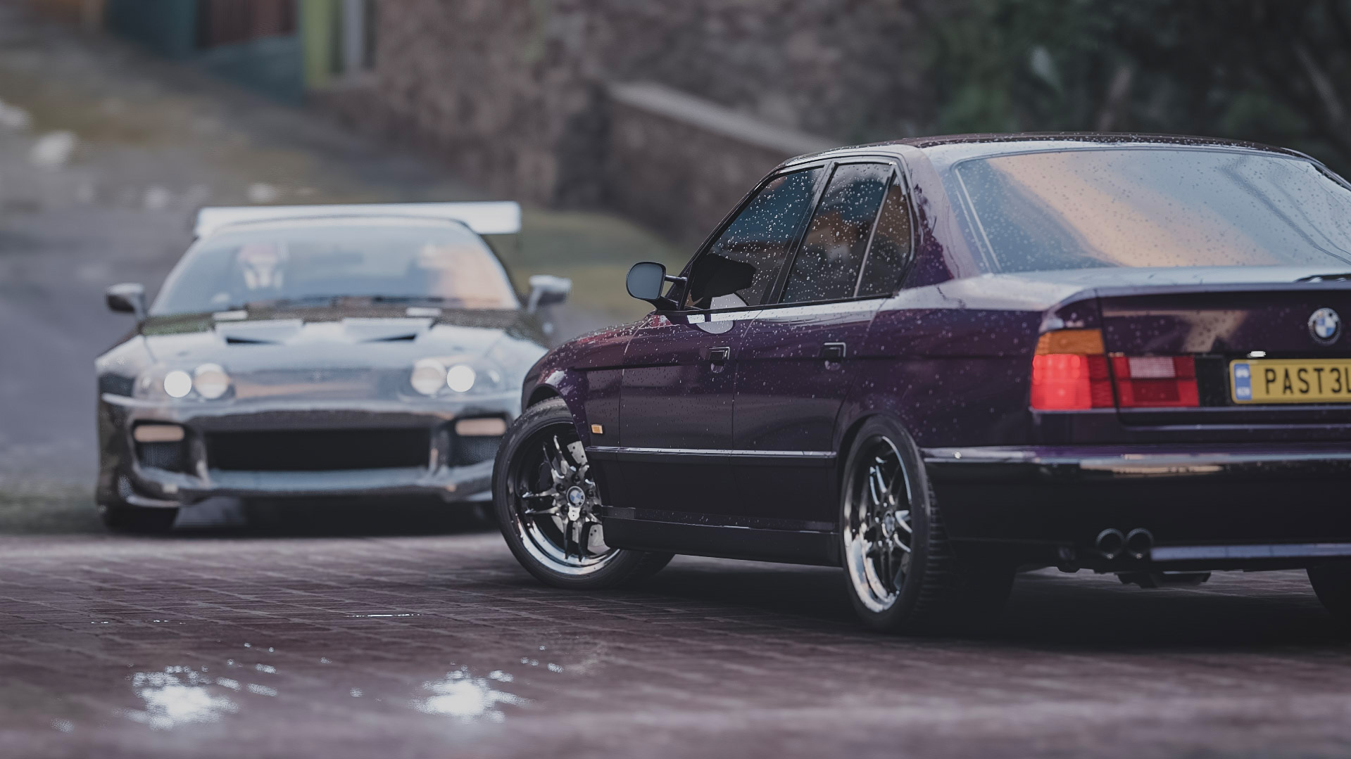 Virtual Studies automotive photograph 13